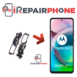 Cambiar Conector de Carga Motorola Moto G 5G
