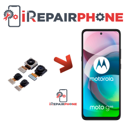Cambiar Cámara Trasera Motorola Moto G 5G