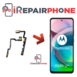 Cambiar Botones de Volumen y Silencio Motorola Moto G 5G