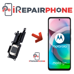 Cambiar Altavoz de música Motorola Moto G 5G