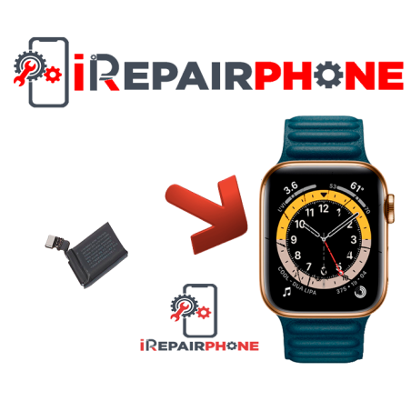 Cambiar Batería Apple Watch Series 6 (40mm)