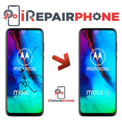 Cambiar Pantalla Motorola Moto G Pro
