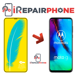 Protector de Cristal Templado Motorola Moto G Pro