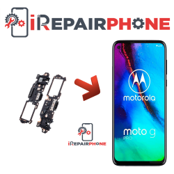 Cambiar Conector de Carga Motorola Moto G Pro
