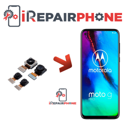 Cambiar Cámara Trasera Motorola Moto G Pro