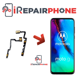Cambiar Botones de Volumen y Silencio Motorola Moto G Pro