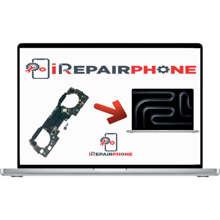 Reparacion Placa Base MacBook Air 13 2017 A1466