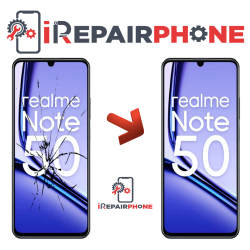 Cambiar Pantalla Realme Note 50