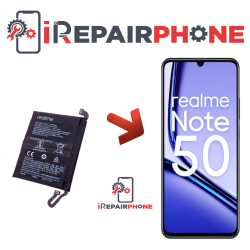 Cambiar Batería Realme Note 50