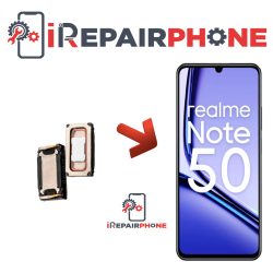 Cambiar Auricular de llamada Realme Note 50