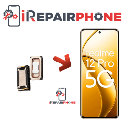 Cambiar Auricular de llamada Realme 12 Pro 5G
