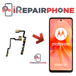 Cambiar Botón Encendido Motorola Moto G04