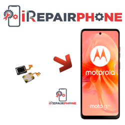 Cambiar Auricular de llamada Motorola Moto G04