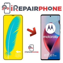 Protector de Cristal Templado Motorola Edge 30 Ultra