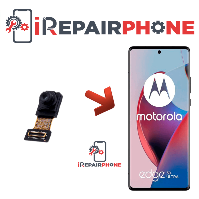 Cambiar Cámara Frontal Motorola Edge 30 Ultra