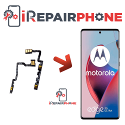 Cambiar Botón Encendido Motorola Edge 30 Ultra