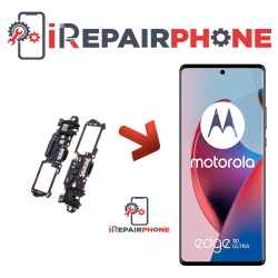 Cambiar Micrófono Motorola Edge 30 Ultra