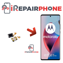 Cambiar Auricular de llamada Motorola Edge 30 Ultra