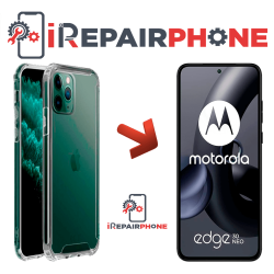 Funda Antigolpes Transparente Motorola Edge 30 Neo