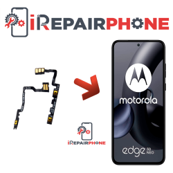 Cambiar Botón Encendido Motorola Edge 30 Neo