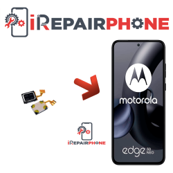 Cambiar Auricular de llamada Motorola Edge 30 Neo