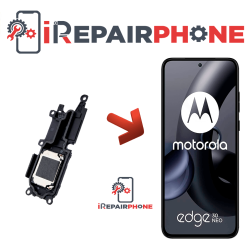 Cambiar Altavoz de música Motorola Edge 30 Neo