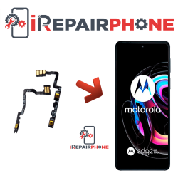Cambiar Botón Encendido Motorola Edge 20 Pro