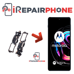 Cambiar Micrófono Motorola Edge 20 Pro