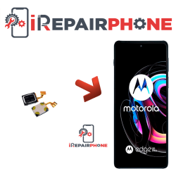 Cambiar Auricular de llamada Motorola Edge 20 Pro