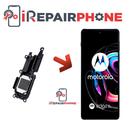 Cambiar Altavoz de música Motorola Edge 20 Pro