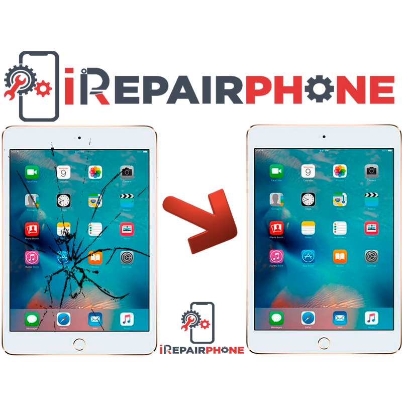 Cambiar Pantalla iPad Mini (5.ª gen) 2019 Cambiar Pantalla iPad Mini (5.ª gen) 2019