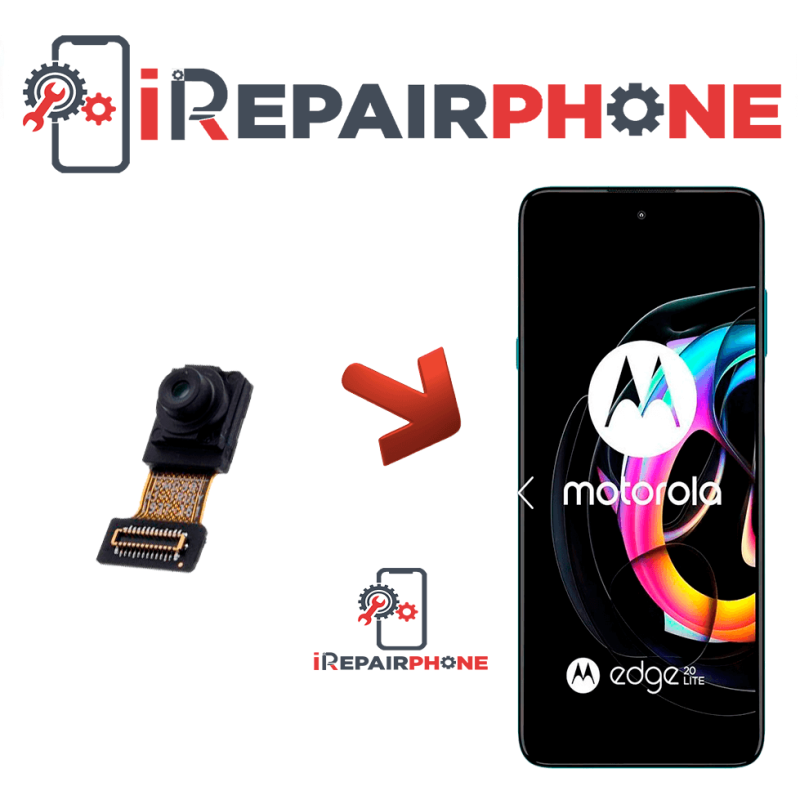 Cambiar Cámara Frontal Motorola Edge 20 Fusion