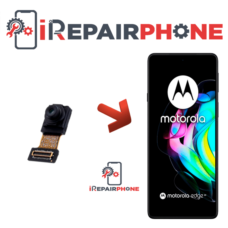 Cambiar Cámara Frontal Motorola Edge 20