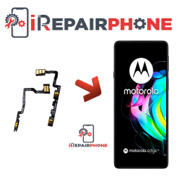Cambiar Botón Encendido Motorola Edge 20