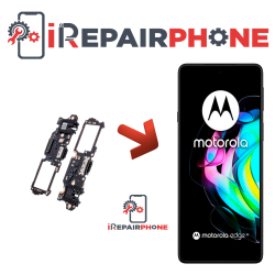 Cambiar Micrófono Motorola Edge 20