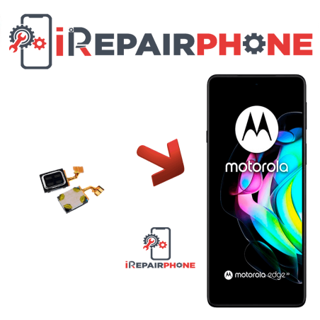 Cambiar Auricular de llamada Motorola Edge 20