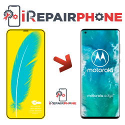 Protector de Cristal Templado Motorola Edge Plus