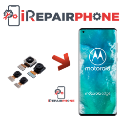 Cambiar Cámara Trasera Motorola Edge Plus