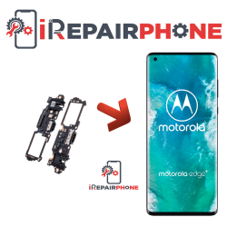 Cambiar Micrófono Motorola Edge Plus