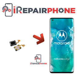 Cambiar Auricular de llamada Motorola Edge Plus