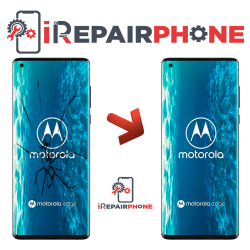 Cambiar Pantalla Motorola Edge