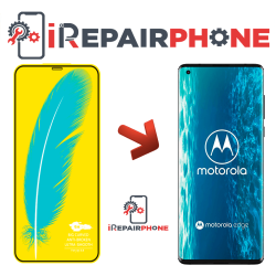 Protector de Cristal Templado Motorola Edge