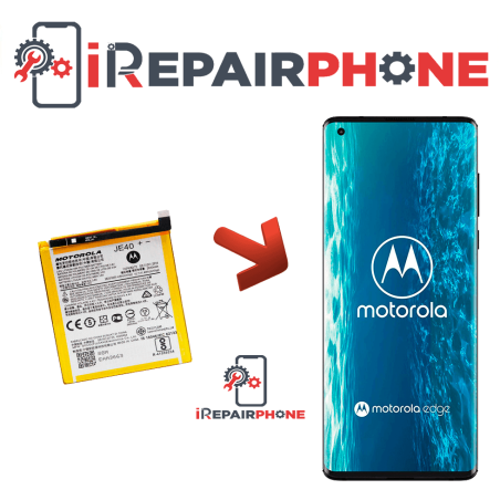 Cambiar Batería Motorola Edge