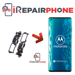 Cambiar Conector de Carga Motorola Edge