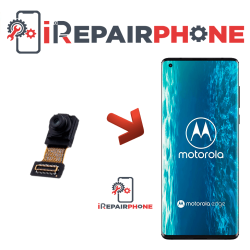 Cambiar Cámara Frontal Motorola Edge