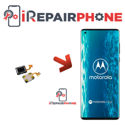 Cambiar Auricular de llamada Motorola Edge