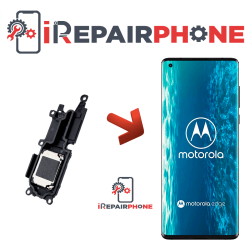 Cambiar Altavoz de música Motorola Edge