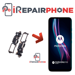 Cambiar Micrófono Motorola One Fusion Plus
