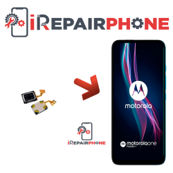 Cambiar Auricular de llamada Motorola One Fusion Plus
