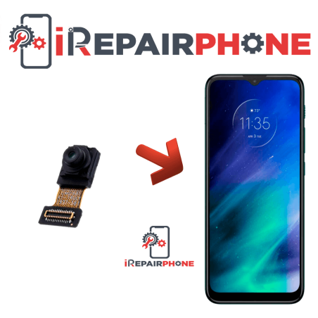 Cambiar Cámara Frontal Motorola One Fusion